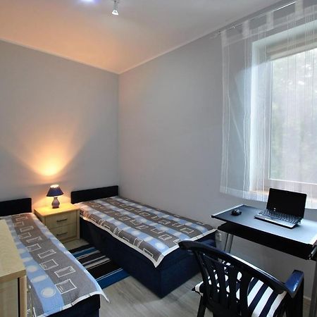 Apartament Rafal W Krynicy Morskiej Krynica Morska Exterior photo